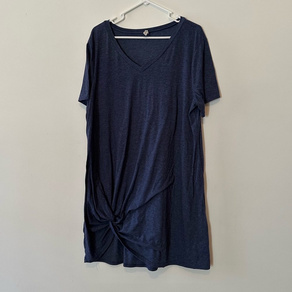 Shift dress